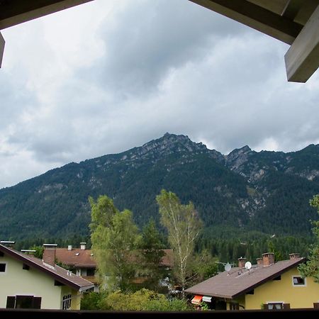Ferienwohnung Freiraum Garmisch-Partenkirchen Buitenkant foto