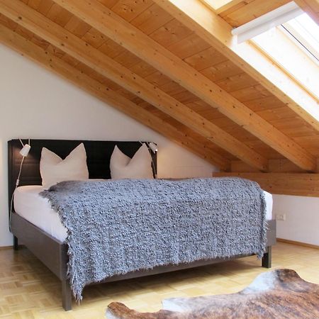 Ferienwohnung Freiraum Garmisch-Partenkirchen Buitenkant foto