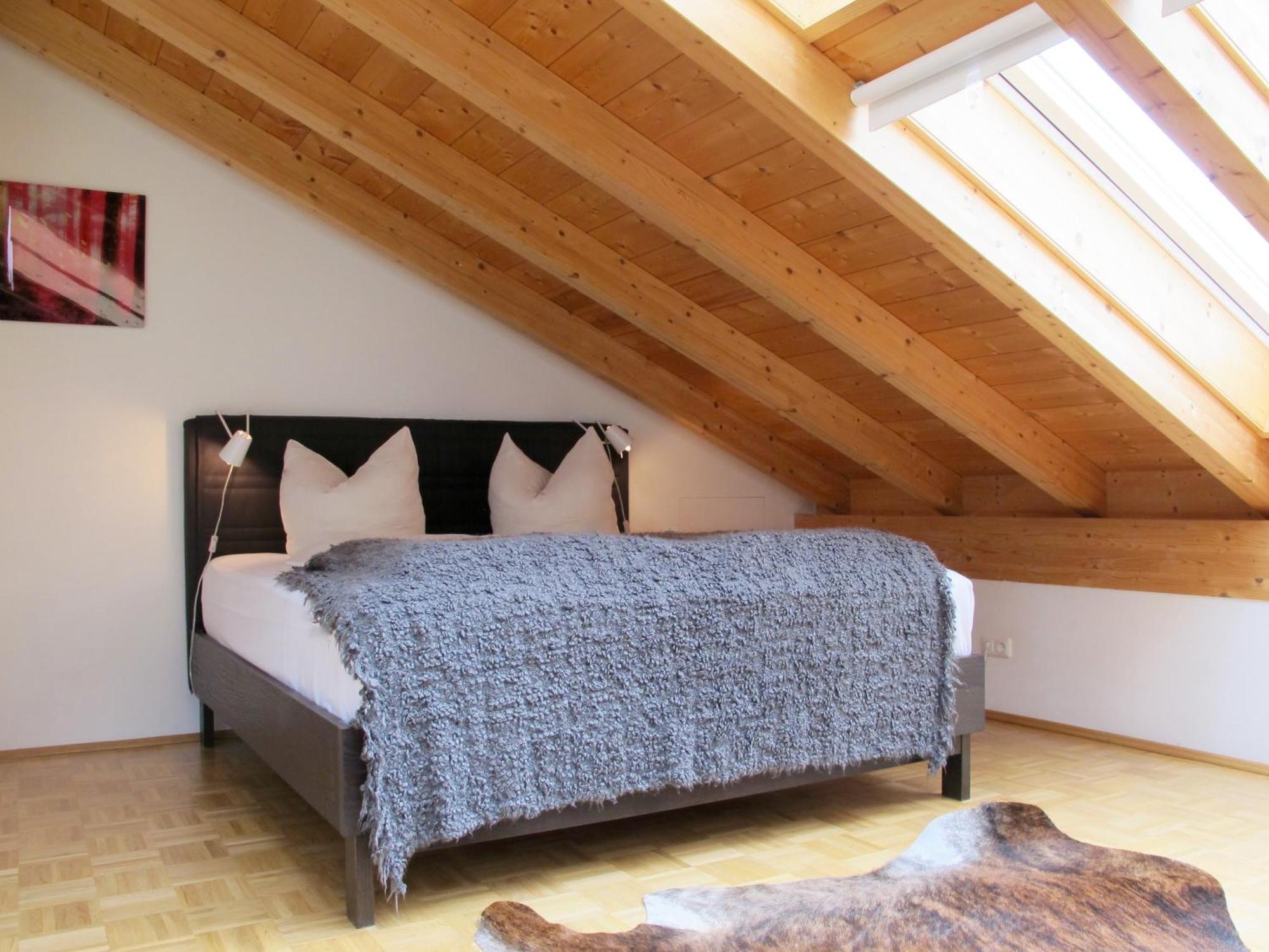 Ferienwohnung Freiraum Garmisch-Partenkirchen Buitenkant foto