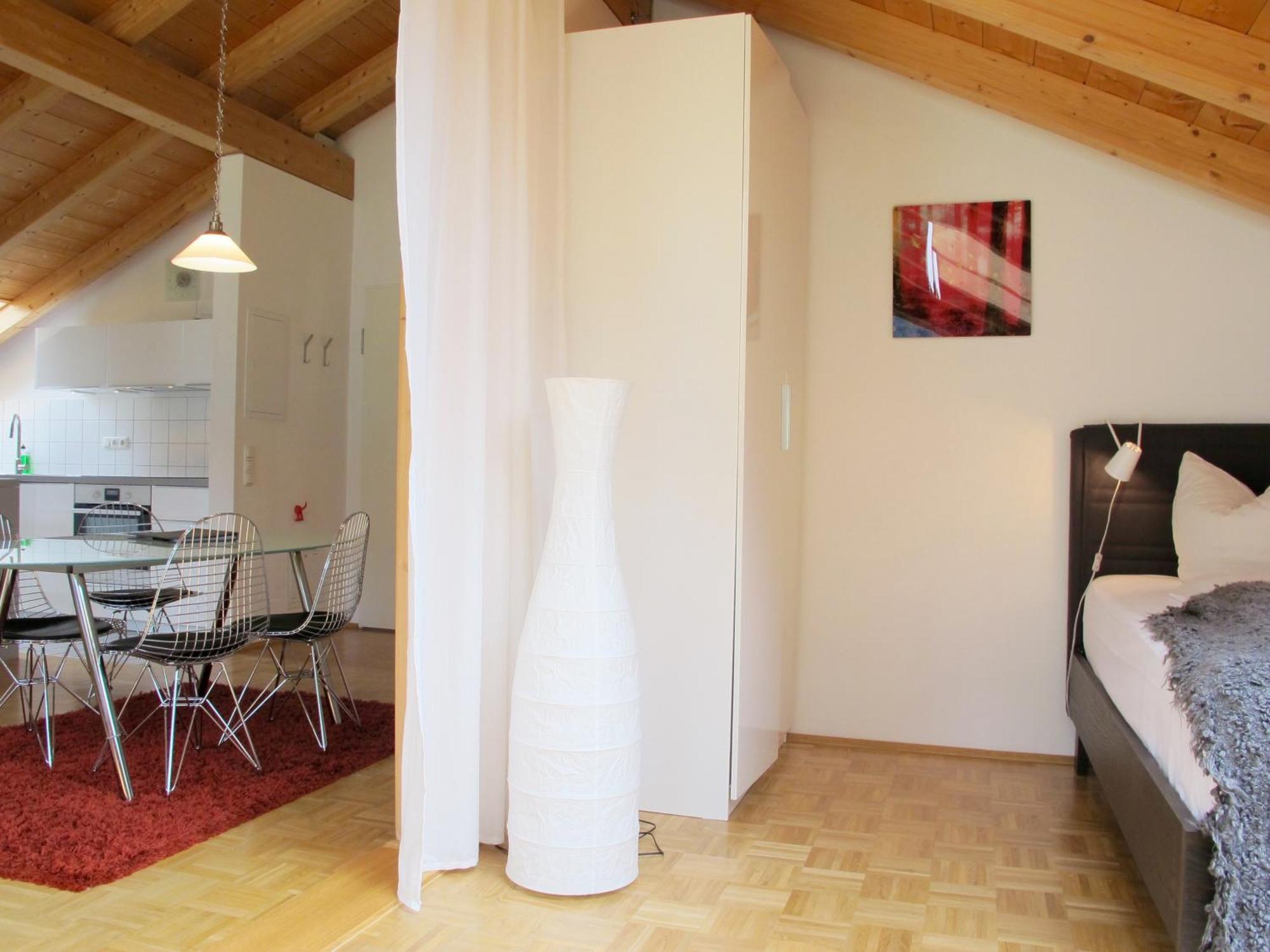Ferienwohnung Freiraum Garmisch-Partenkirchen Buitenkant foto