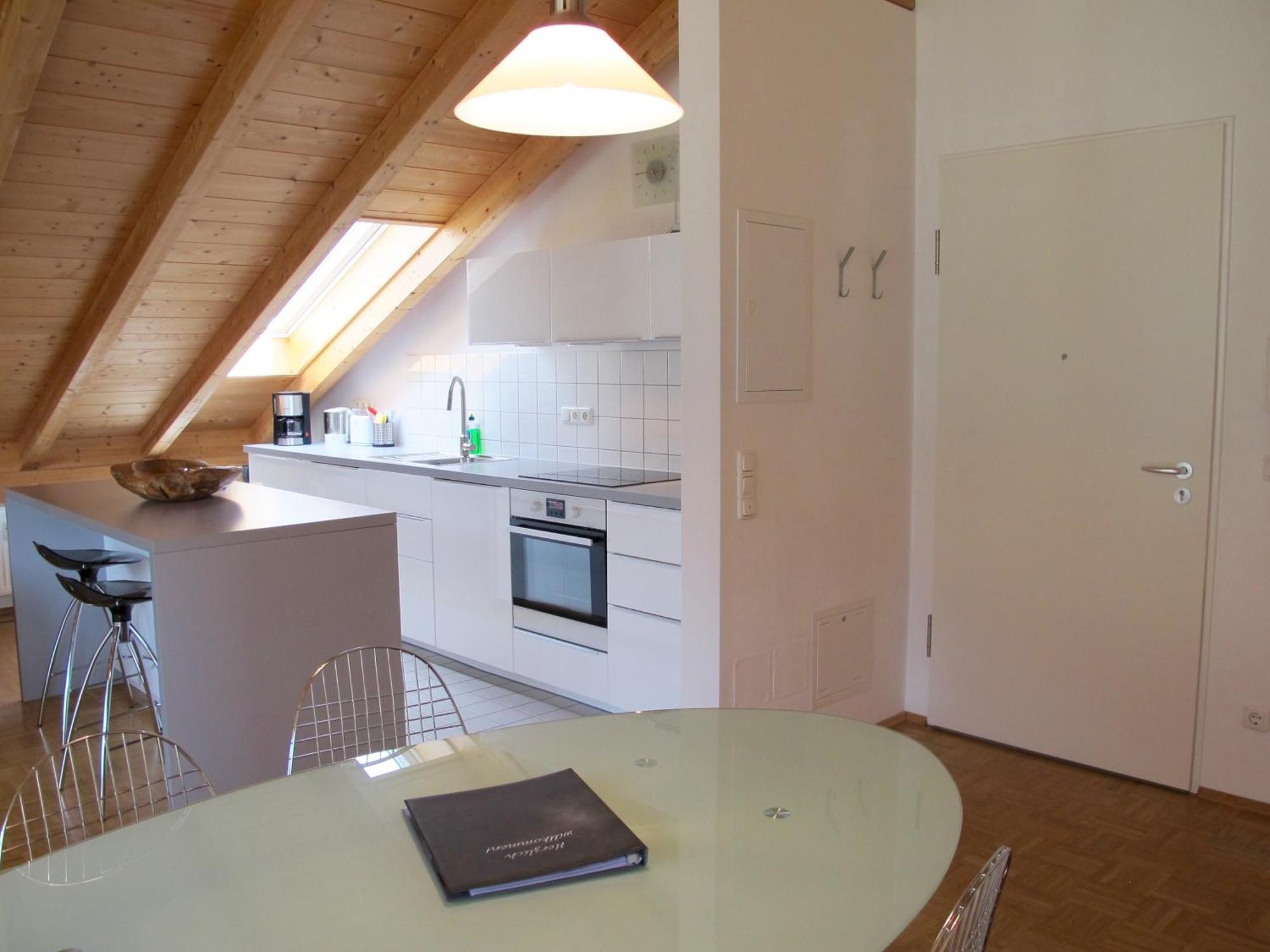 Ferienwohnung Freiraum Garmisch-Partenkirchen Buitenkant foto