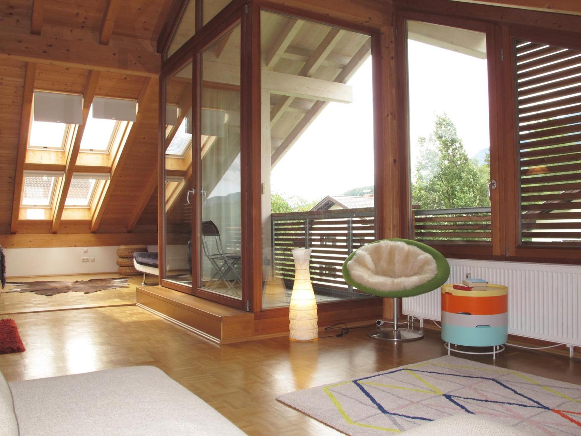 Ferienwohnung Freiraum Garmisch-Partenkirchen Buitenkant foto